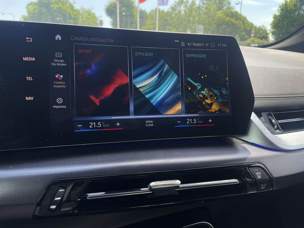 BMW Serie 2 Active Tourer usata a Treviso (17)
