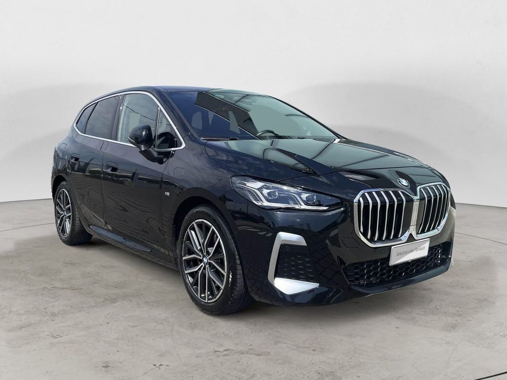 BMW Serie 2 Active Tourer usata a Treviso (3)