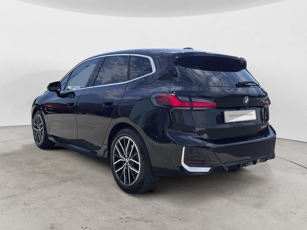 BMW Serie 2 Active Tourer usata a Treviso (5)