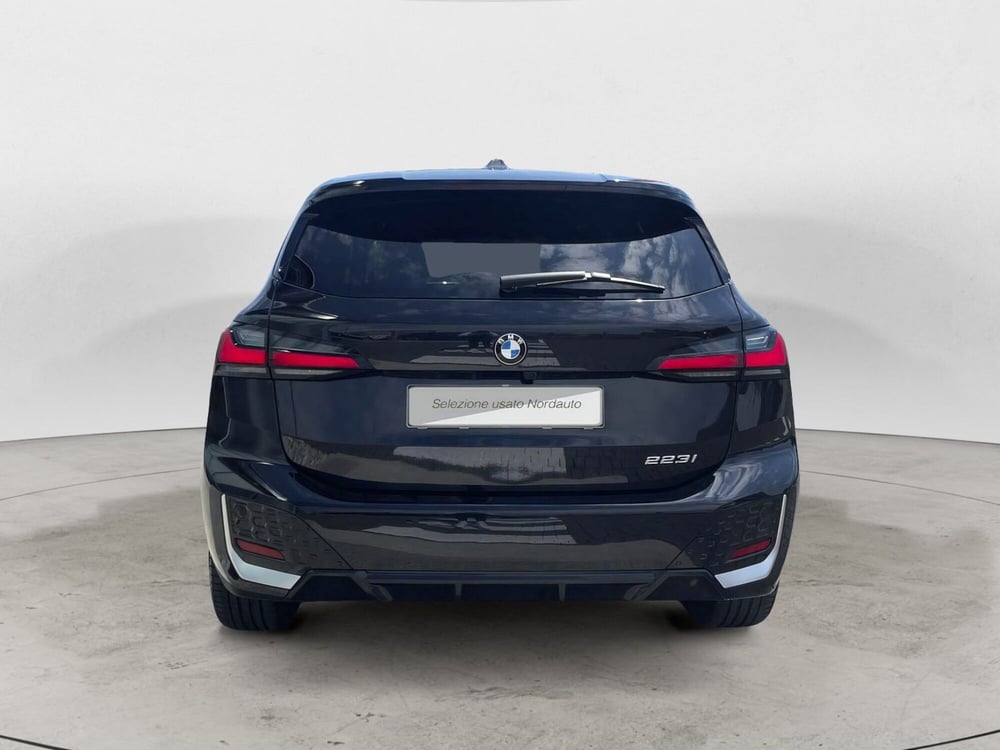 BMW Serie 2 Active Tourer usata a Treviso (6)