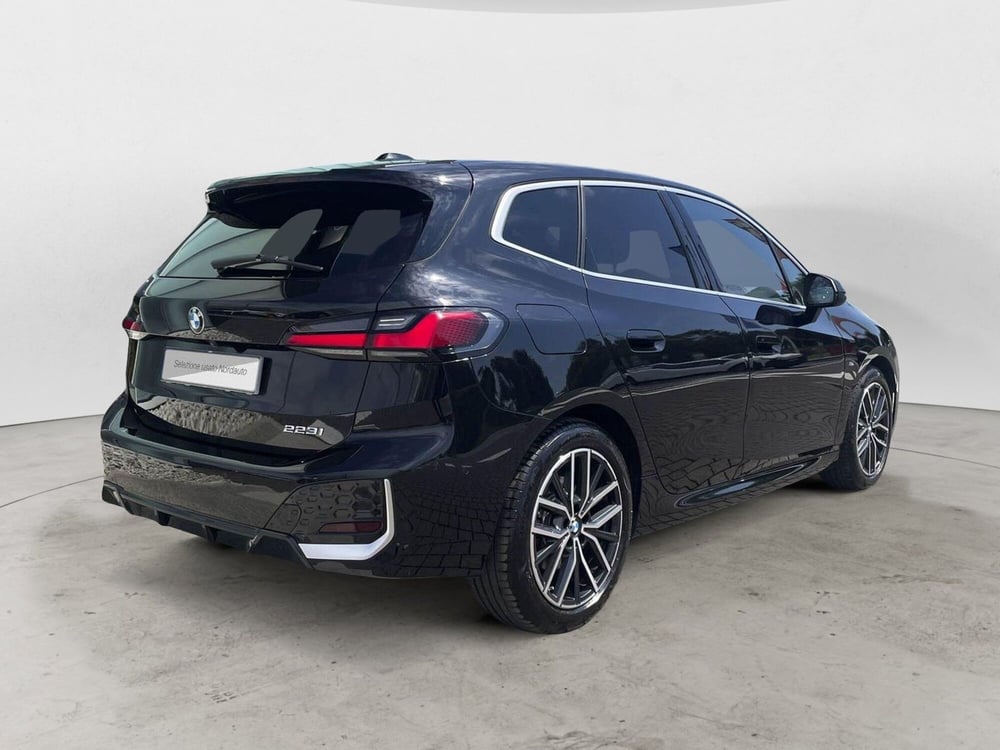 BMW Serie 2 Active Tourer usata a Treviso (7)
