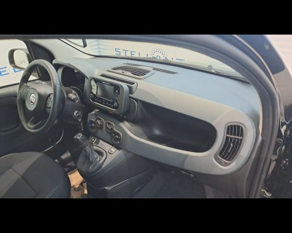 Fiat Panda nuova a Aosta (15)