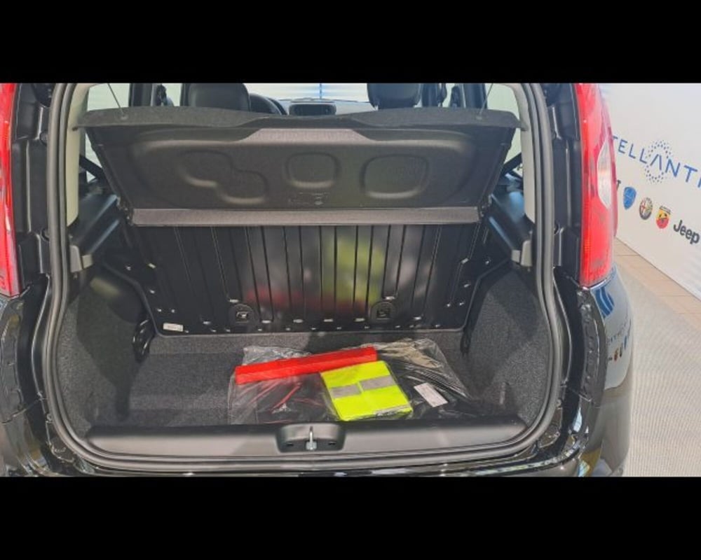 Fiat Panda nuova a Aosta (19)