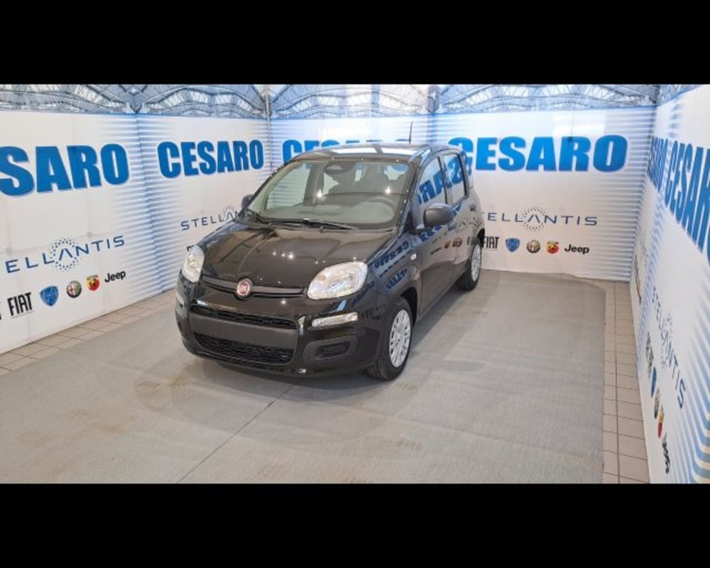 Fiat Panda nuova a Aosta (2)