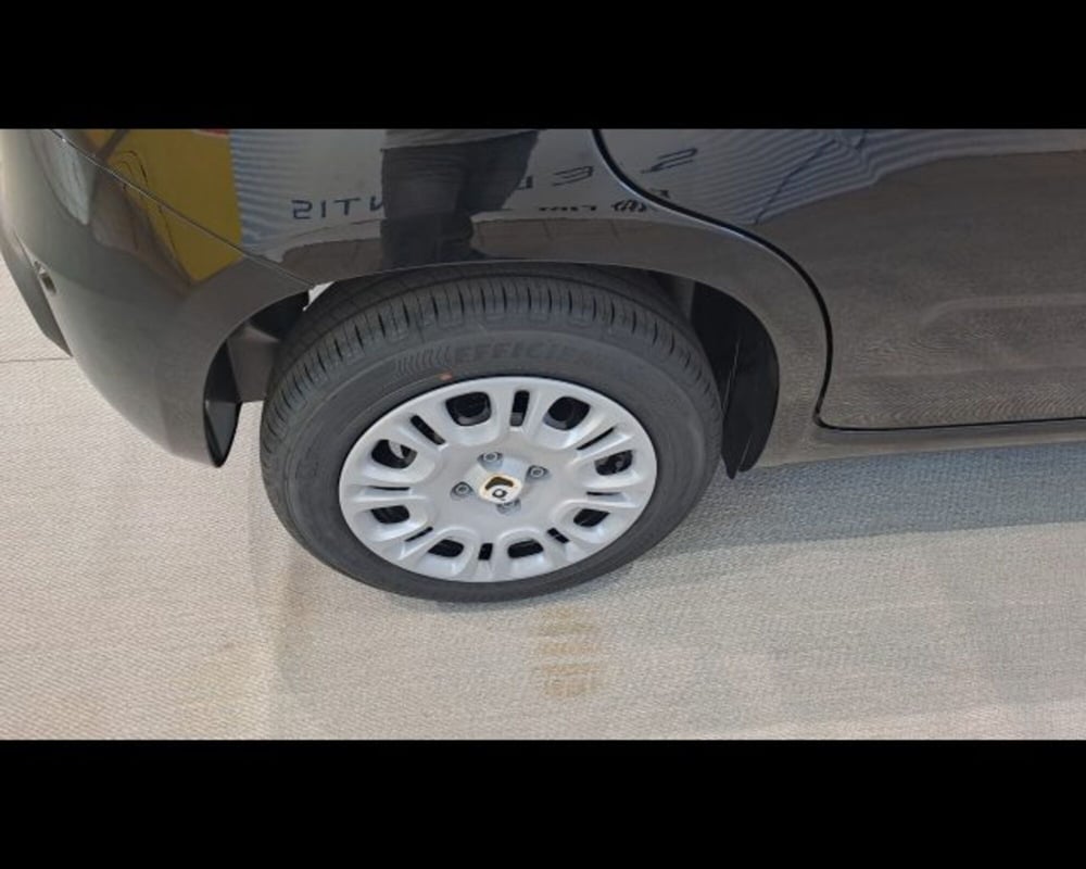 Fiat Panda nuova a Aosta (20)