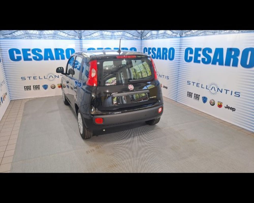 Fiat Panda nuova a Aosta (3)