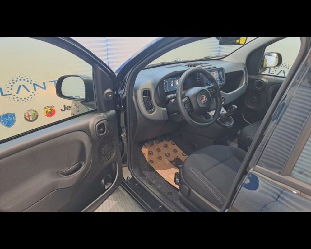Fiat Panda nuova a Aosta (6)