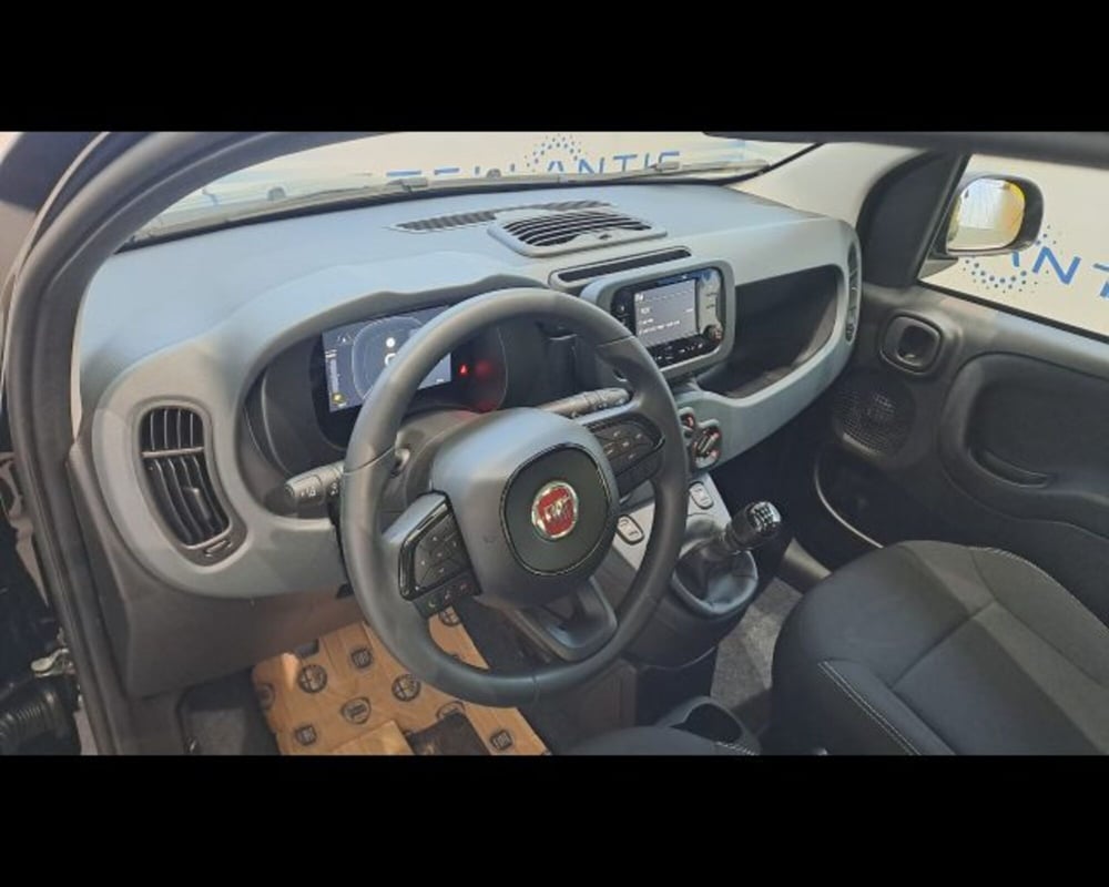 Fiat Panda nuova a Aosta (7)