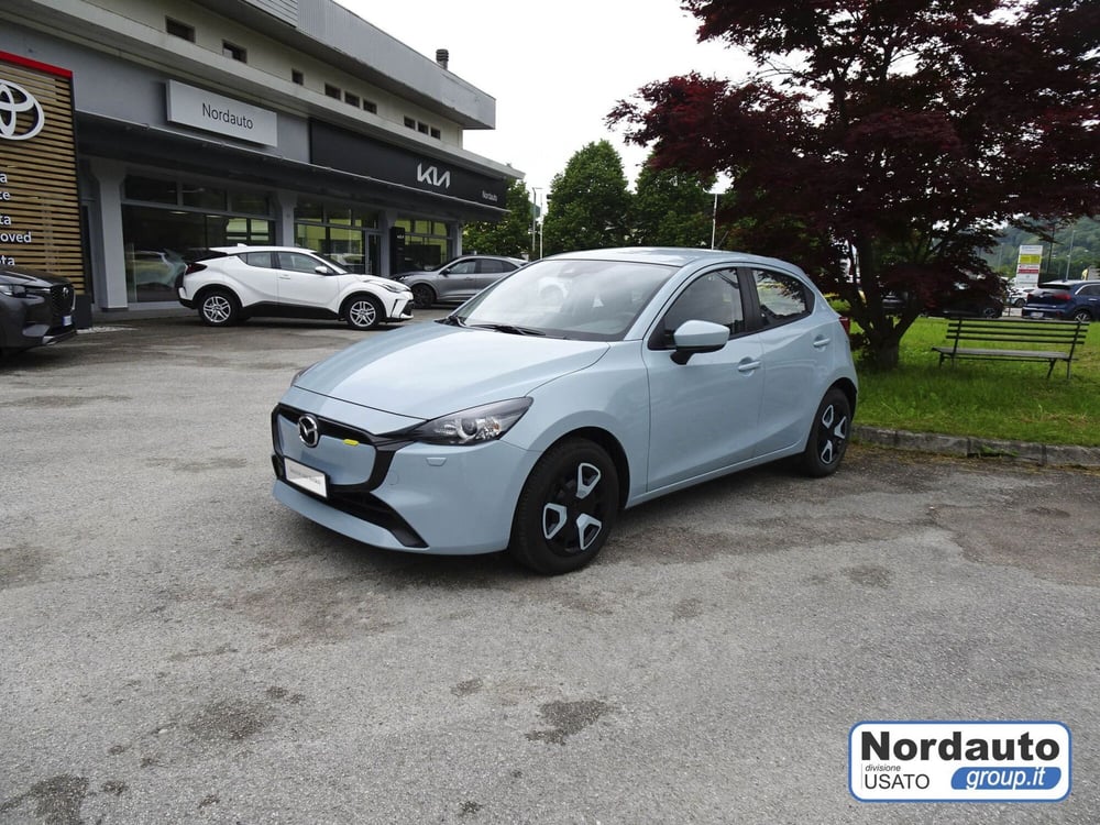 Mazda Mazda2 usata a Treviso