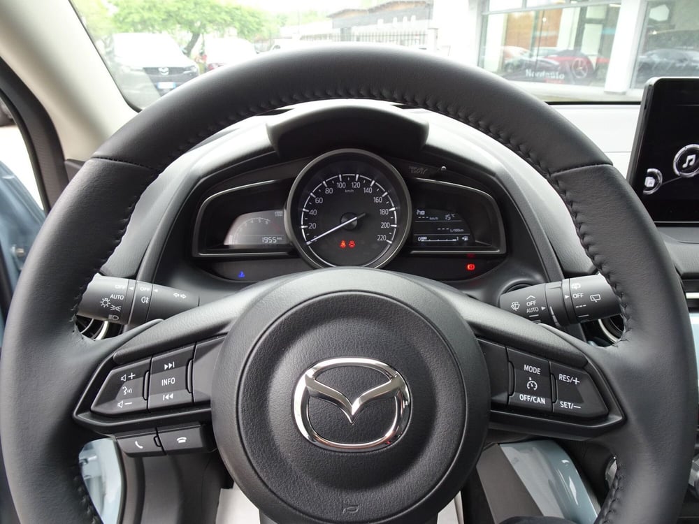 Mazda Mazda2 usata a Treviso (12)