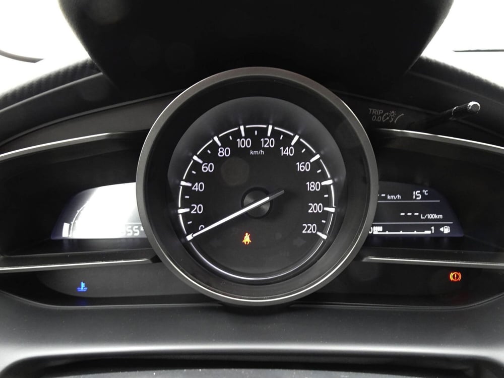 Mazda Mazda2 usata a Treviso (13)