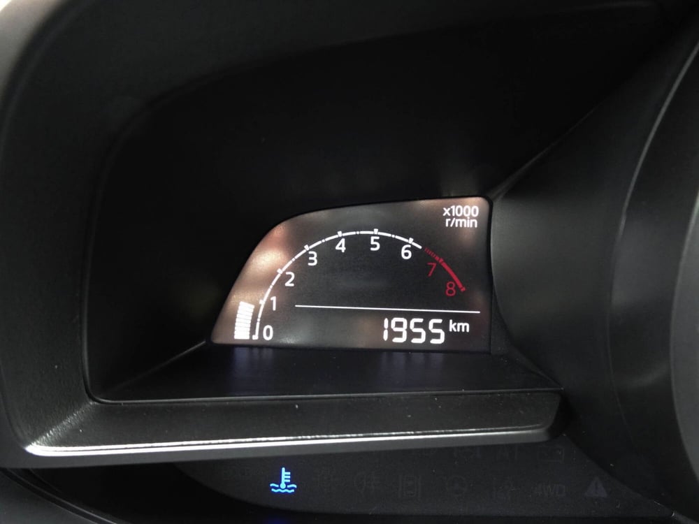 Mazda Mazda2 usata a Treviso (14)