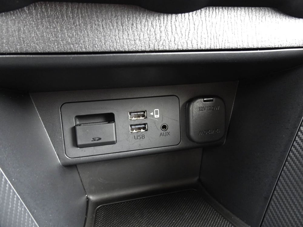 Mazda Mazda2 usata a Treviso (18)