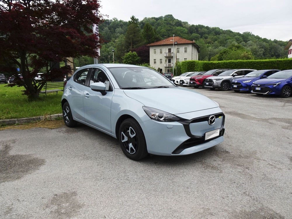 Mazda Mazda2 usata a Treviso (3)