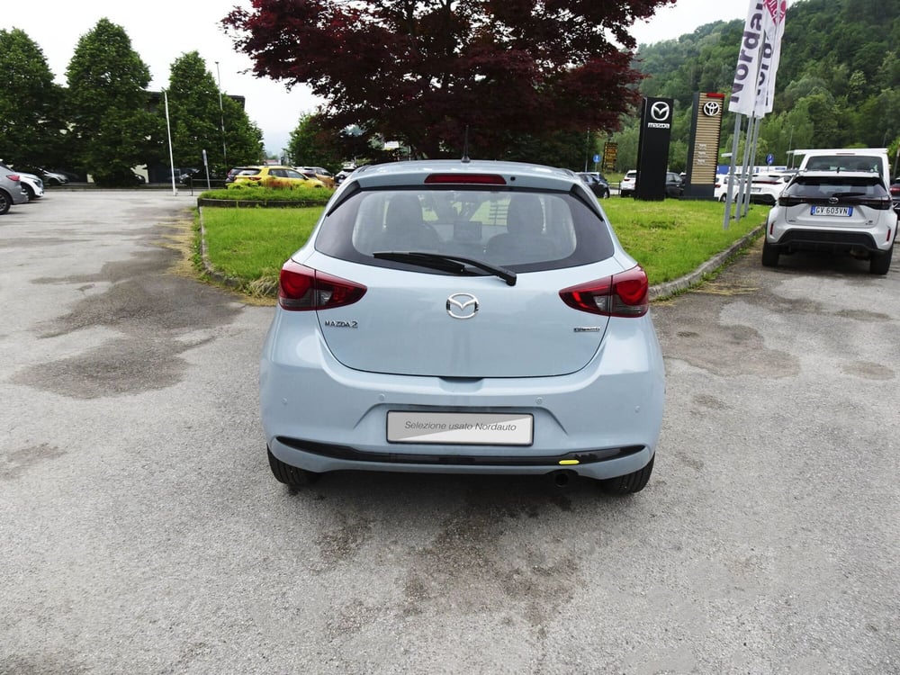 Mazda Mazda2 usata a Treviso (6)