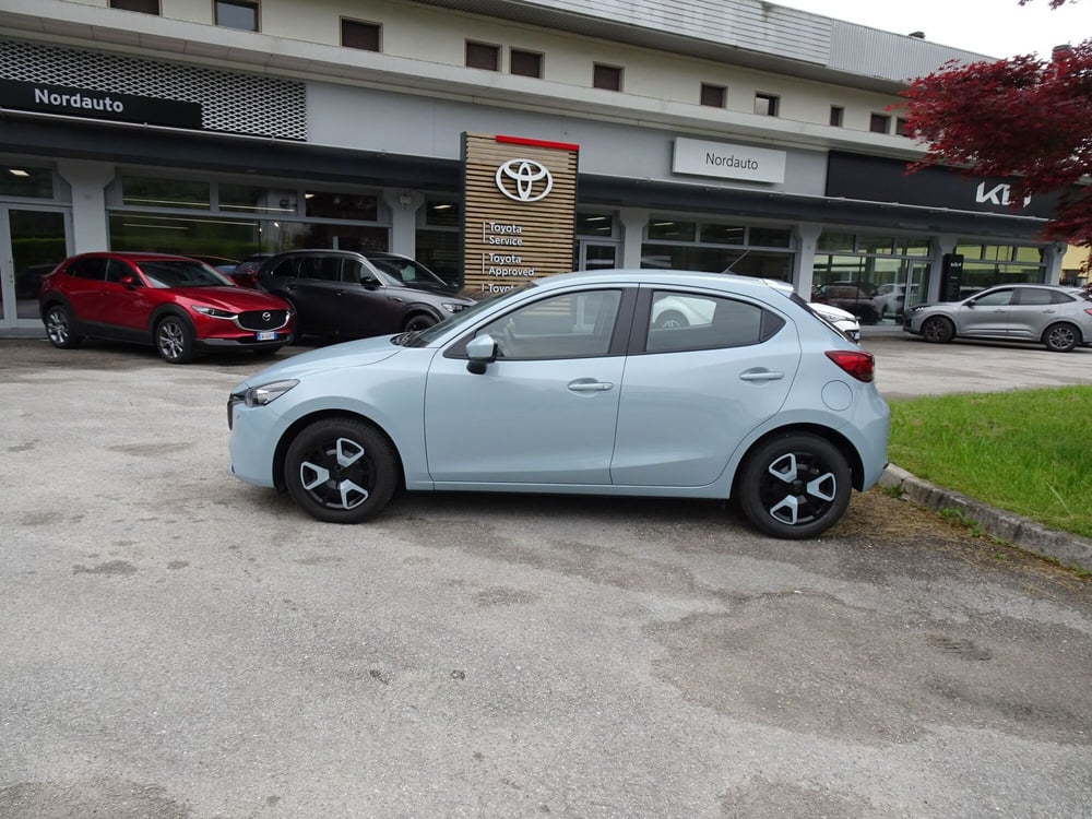 Mazda Mazda2 usata a Treviso (8)
