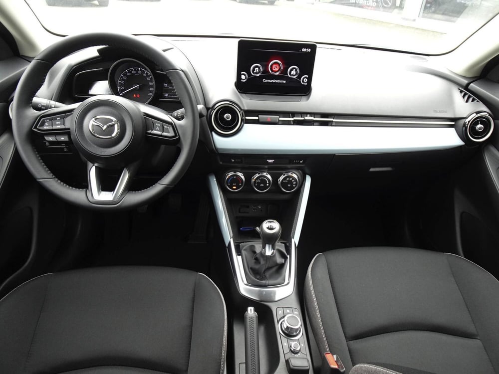 Mazda Mazda2 usata a Treviso (9)