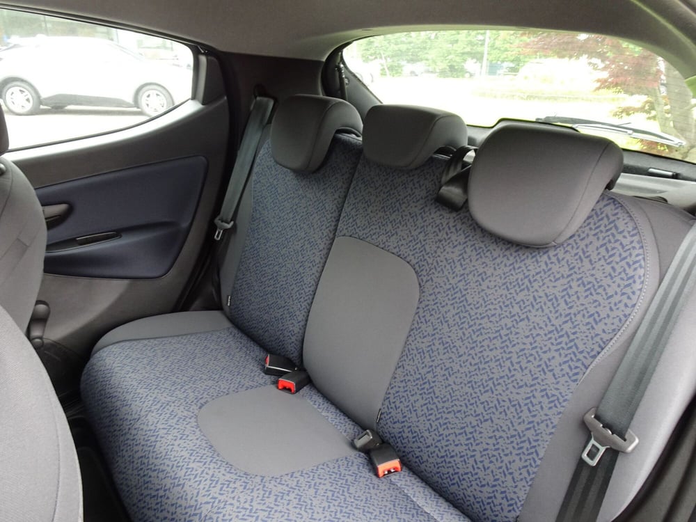 Lancia Ypsilon usata a Treviso (12)