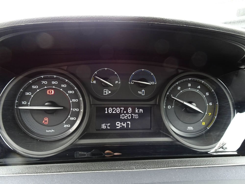Lancia Ypsilon usata a Treviso (14)