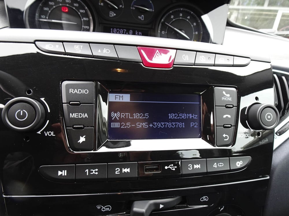 Lancia Ypsilon usata a Treviso (15)