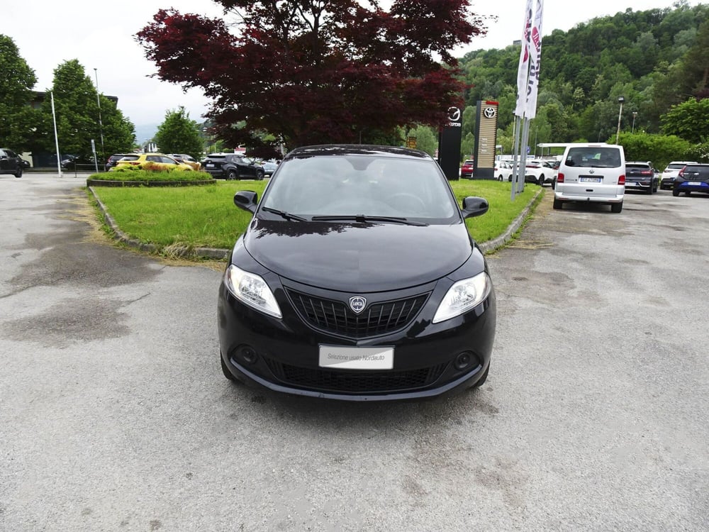 Lancia Ypsilon usata a Treviso (2)