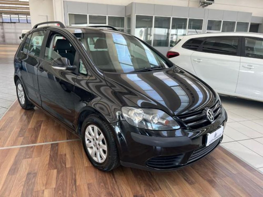 Volkswagen Golf Plus usata a Modena