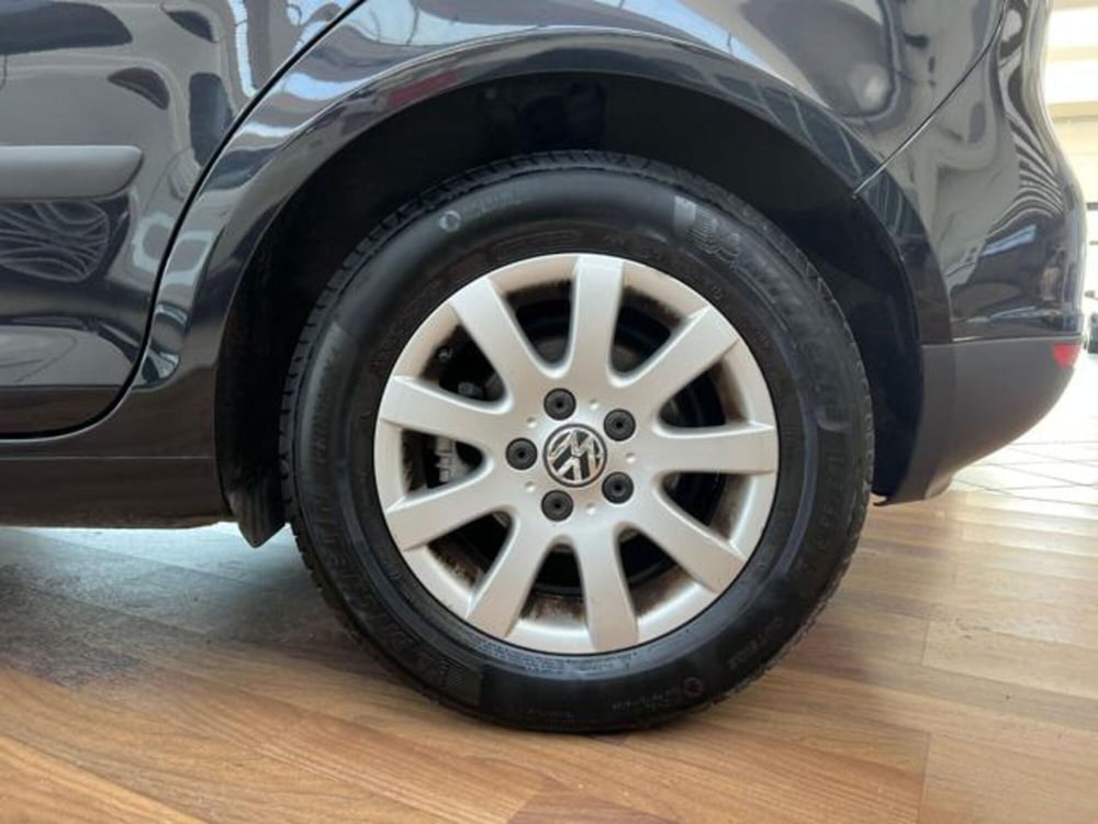Volkswagen Golf Plus usata a Modena (14)