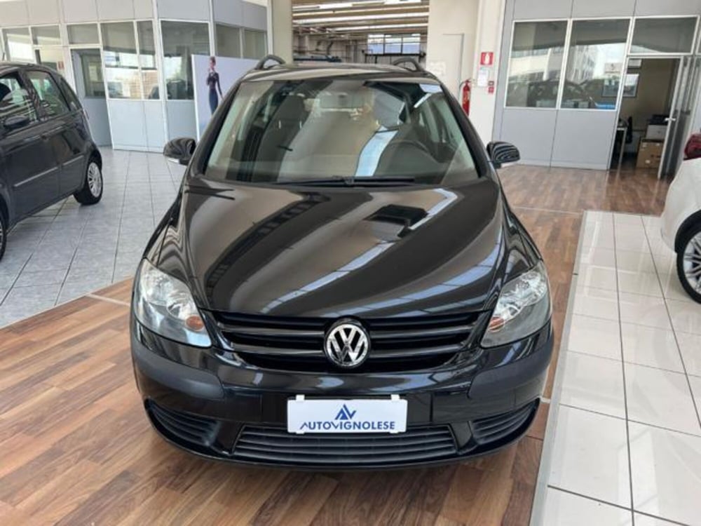 Volkswagen Golf Plus usata a Modena (2)