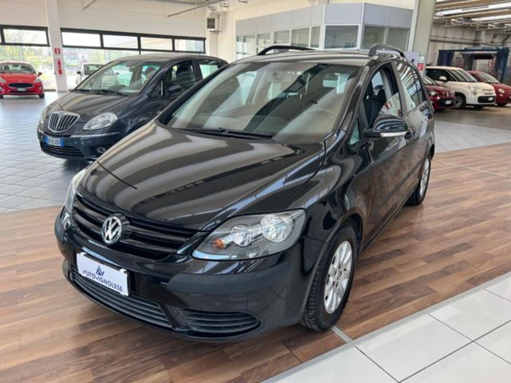 Volkswagen Golf Plus usata a Modena (3)