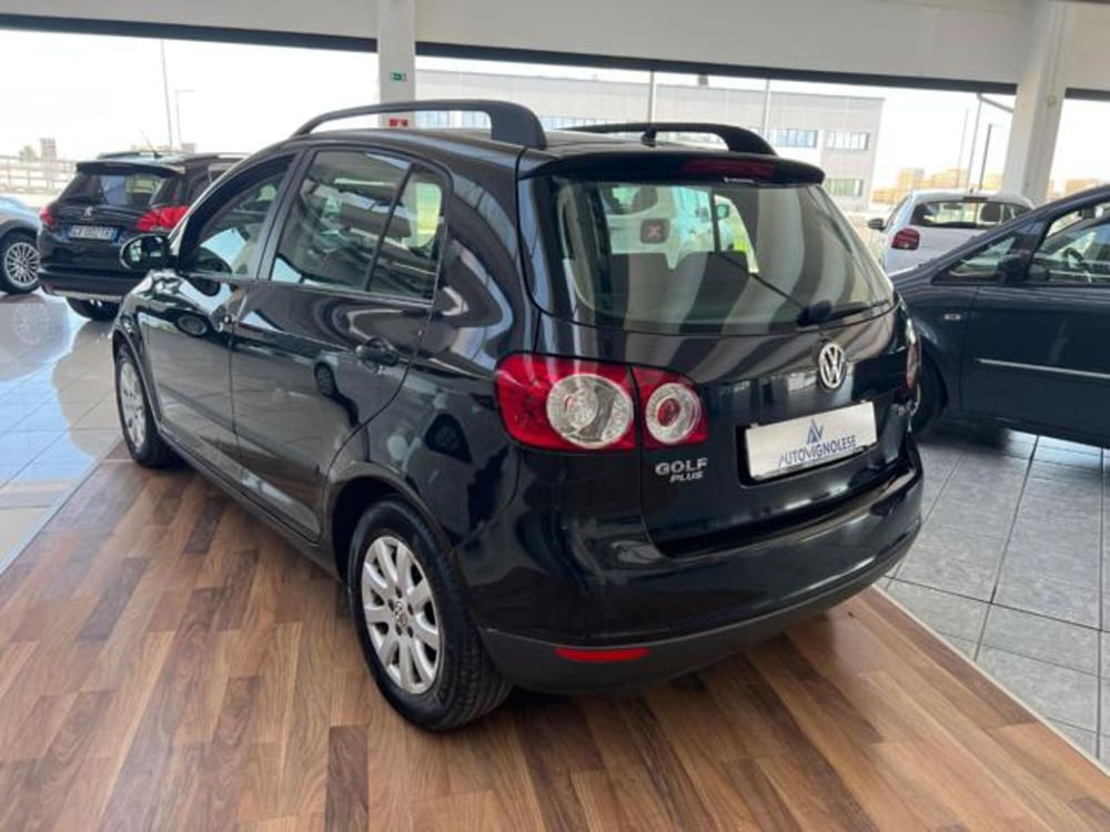 Volkswagen Golf Plus usata a Modena (4)