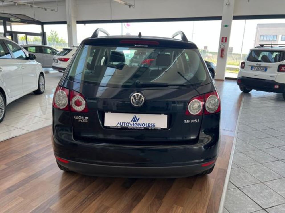 Volkswagen Golf Plus usata a Modena (5)