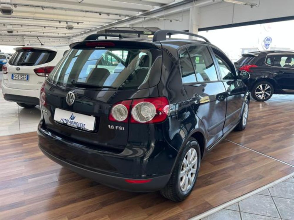 Volkswagen Golf Plus usata a Modena (6)