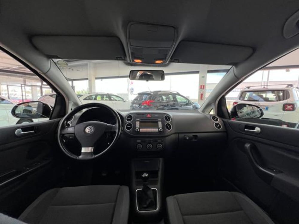 Volkswagen Golf Plus usata a Modena (7)