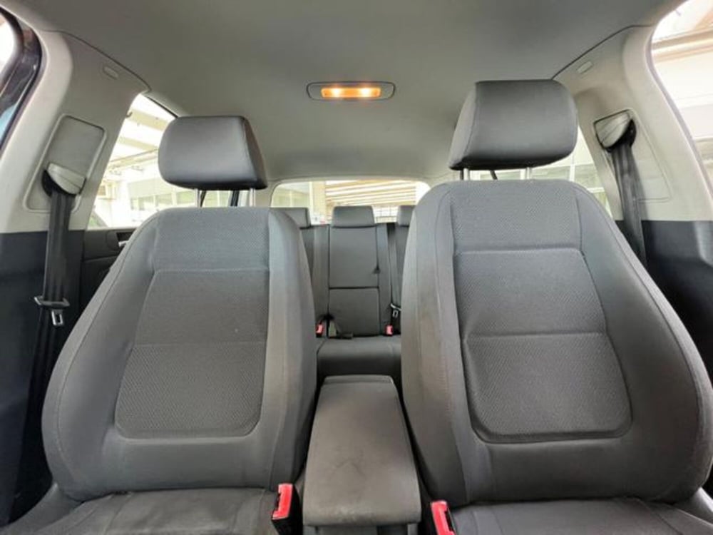 Volkswagen Golf Plus usata a Modena (8)