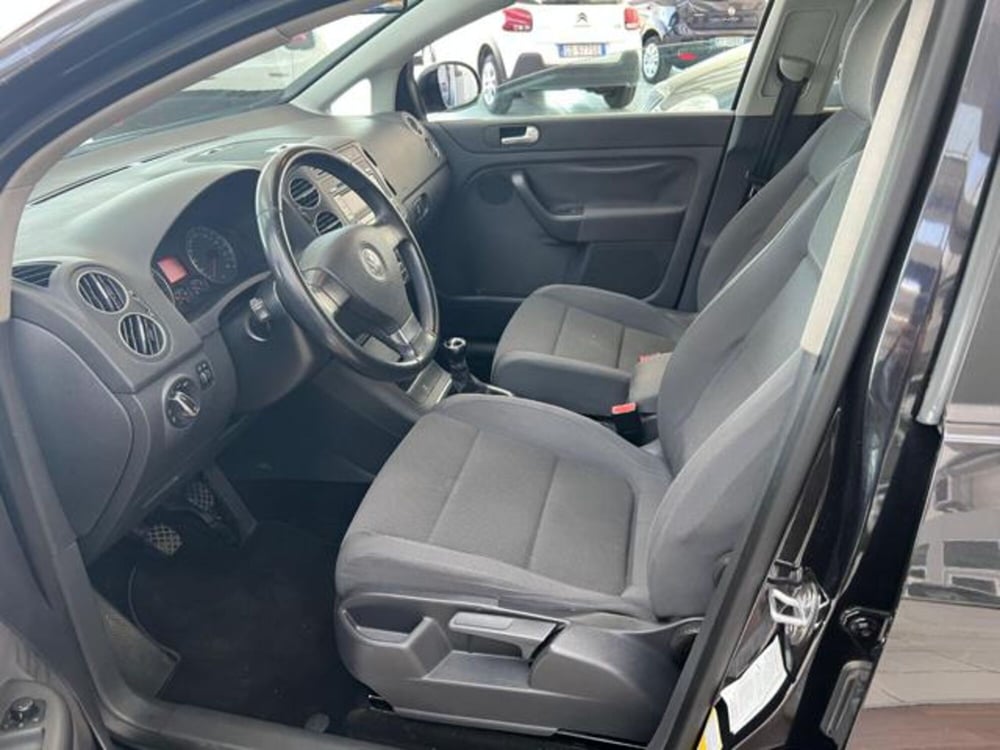 Volkswagen Golf Plus usata a Modena (9)