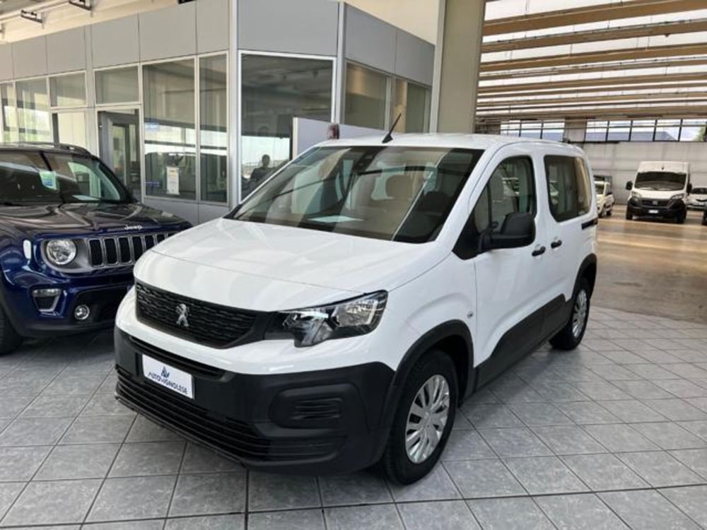 Peugeot Rifter usata a Modena