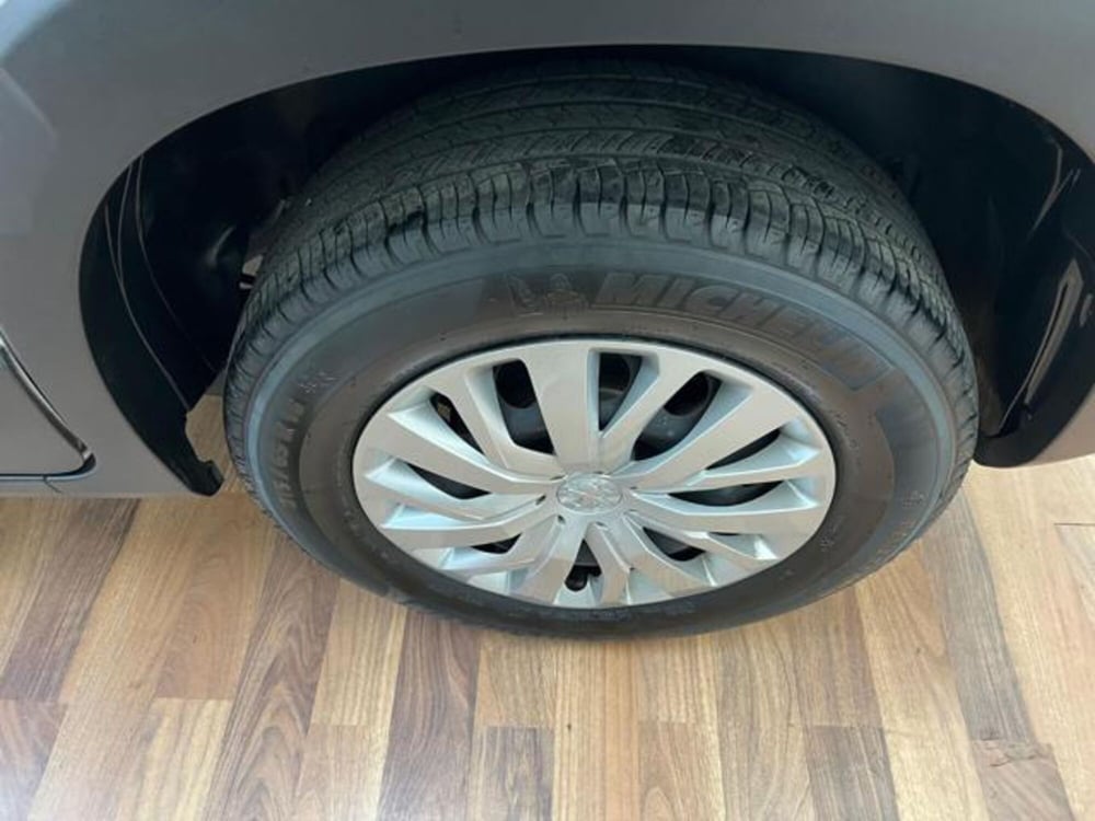 Peugeot Rifter usata a Modena (16)