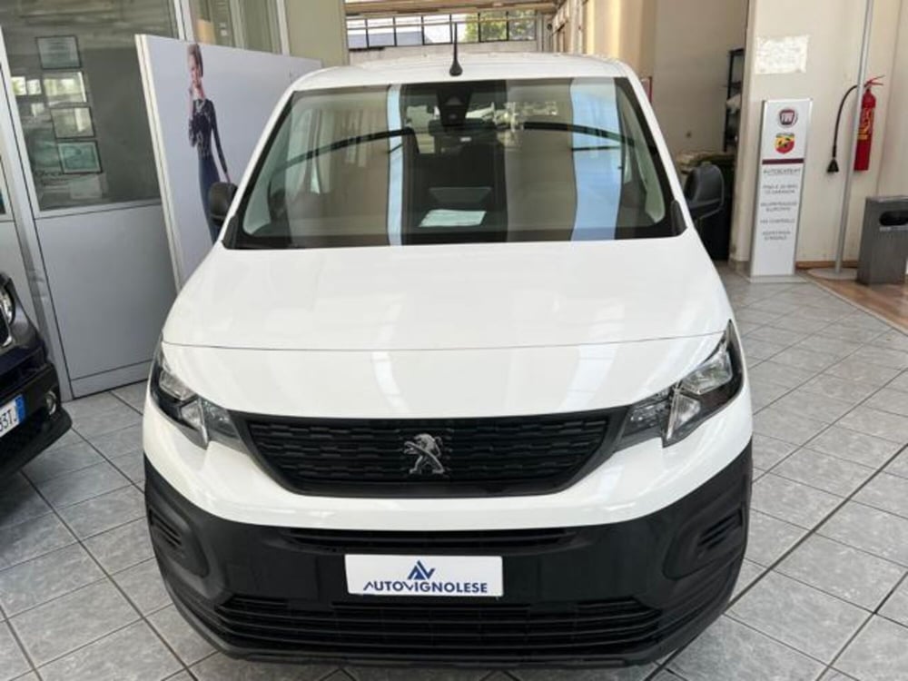 Peugeot Rifter usata a Modena (4)