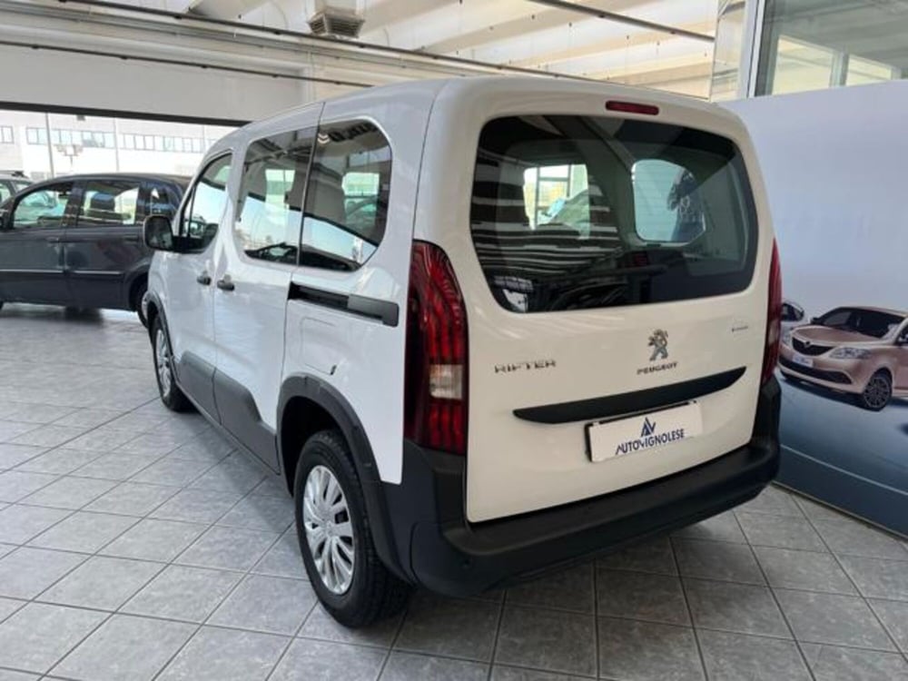 Peugeot Rifter usata a Modena (5)