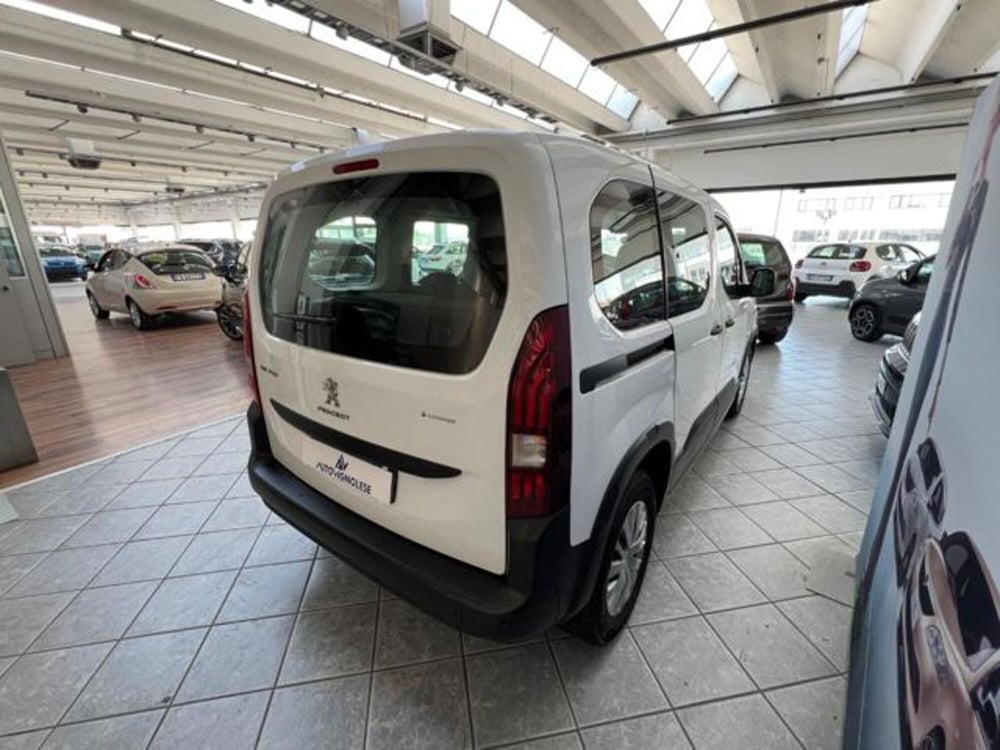 Peugeot Rifter usata a Modena (7)