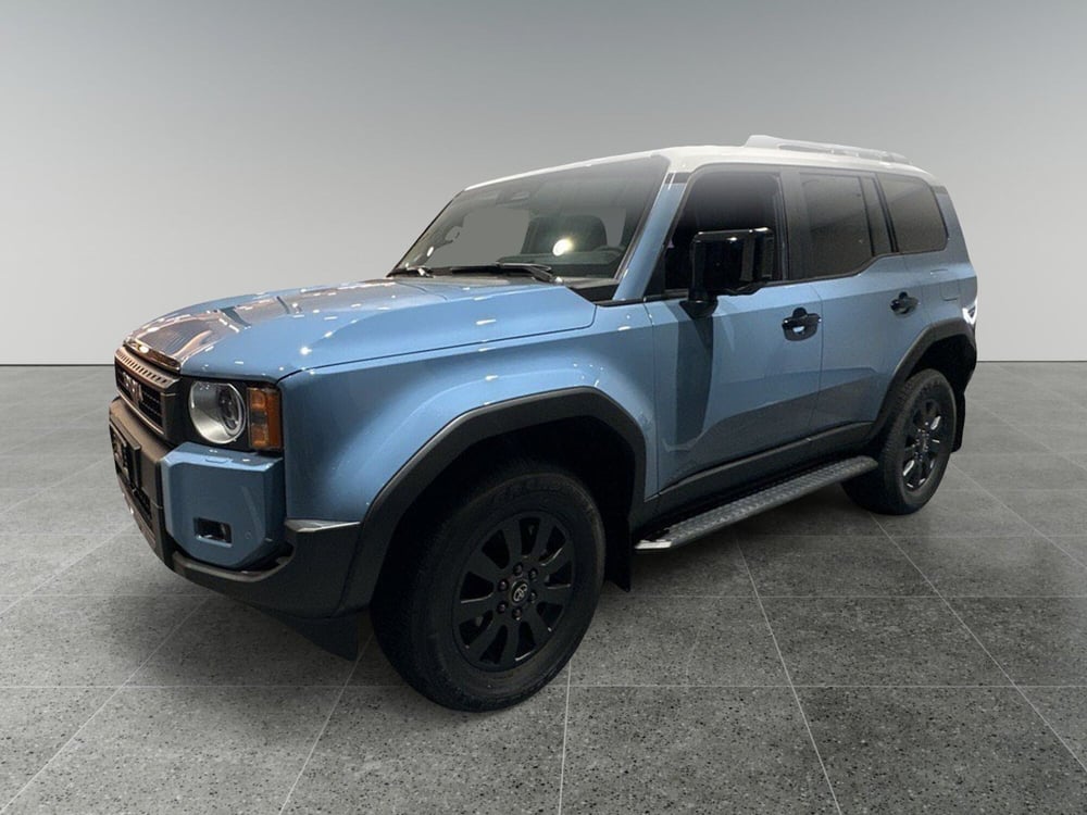 Toyota Land Cruiser nuova a Catania