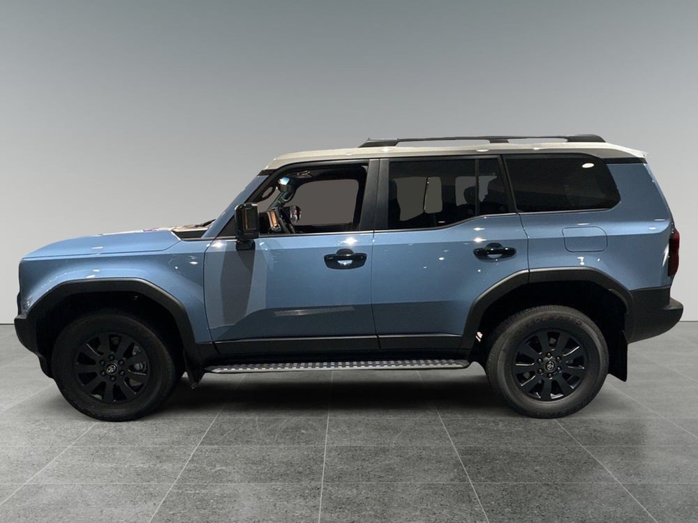 Toyota Land Cruiser nuova a Catania (2)