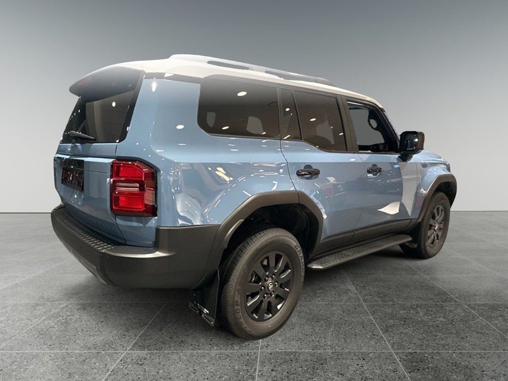 Toyota Land Cruiser nuova a Catania (3)