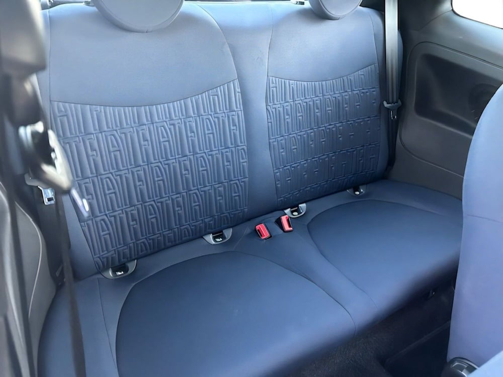 Fiat 500 usata a Prato (10)