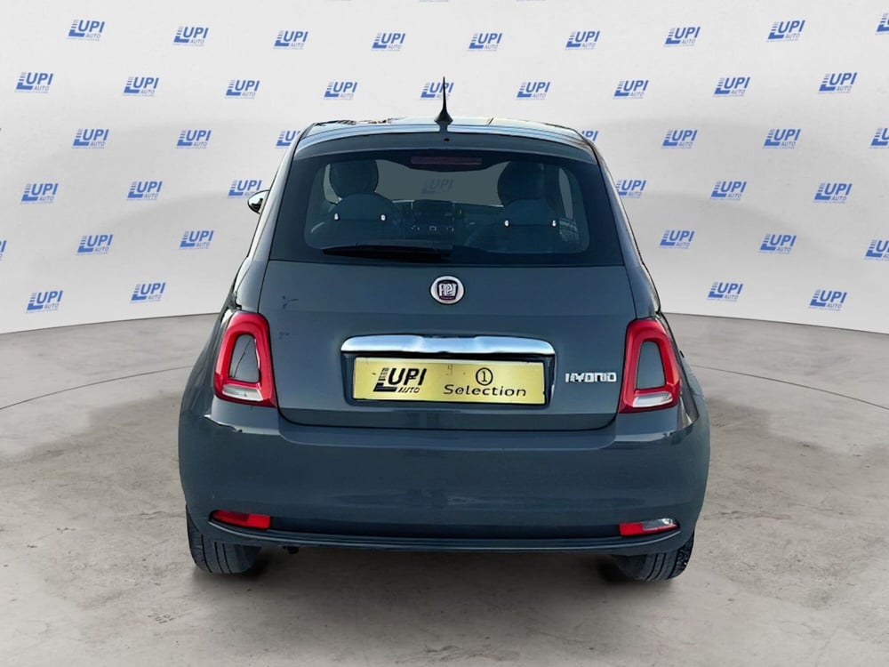Fiat 500 usata a Prato (4)