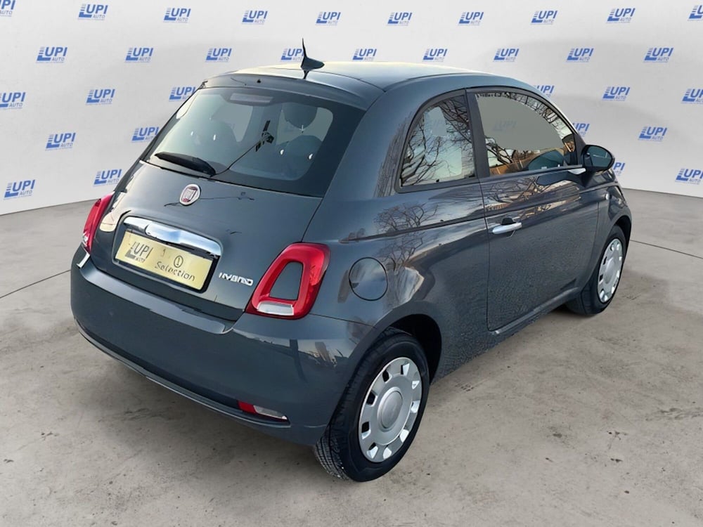 Fiat 500 usata a Prato (5)