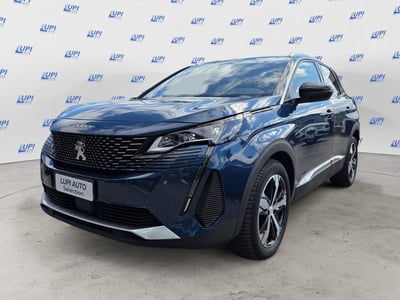 Peugeot 3008 BlueHDi 130 S&amp;S EAT8 GT Pack del 2021 usata a Serravalle Pistoiese