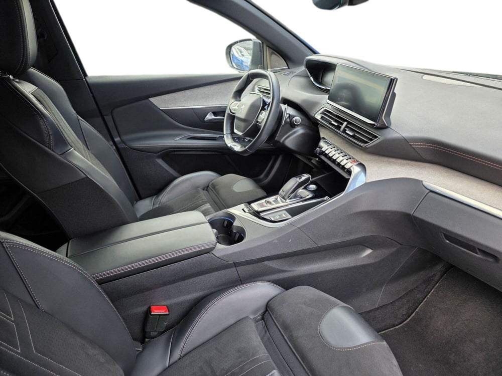 Peugeot 3008 usata a Pistoia (12)