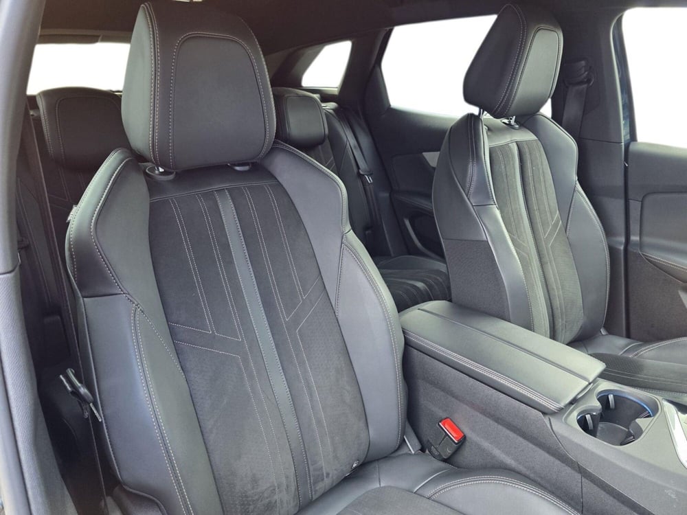 Peugeot 3008 usata a Pistoia (13)
