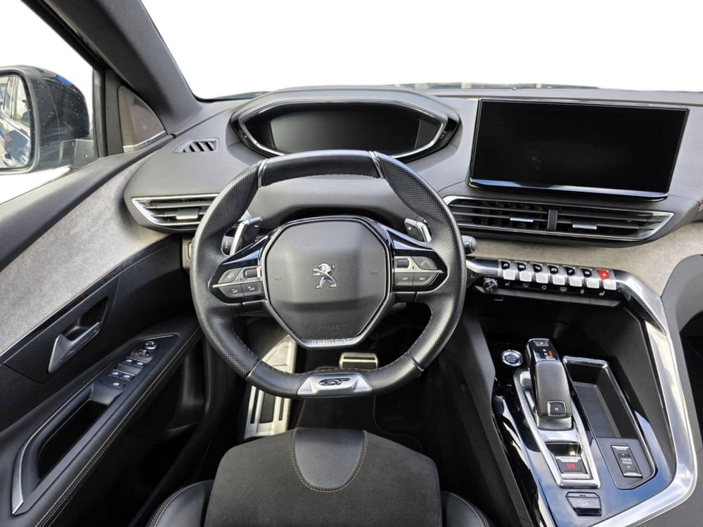 Peugeot 3008 usata a Pistoia (16)